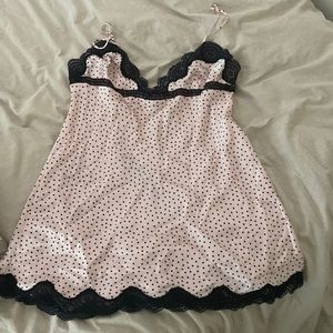 Vintage Victoria’s Secret dress
